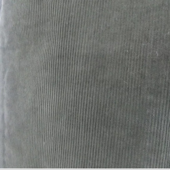 Current/Elliot Womens Forest Night w Cut Hem Cord - Picture 6 of 8